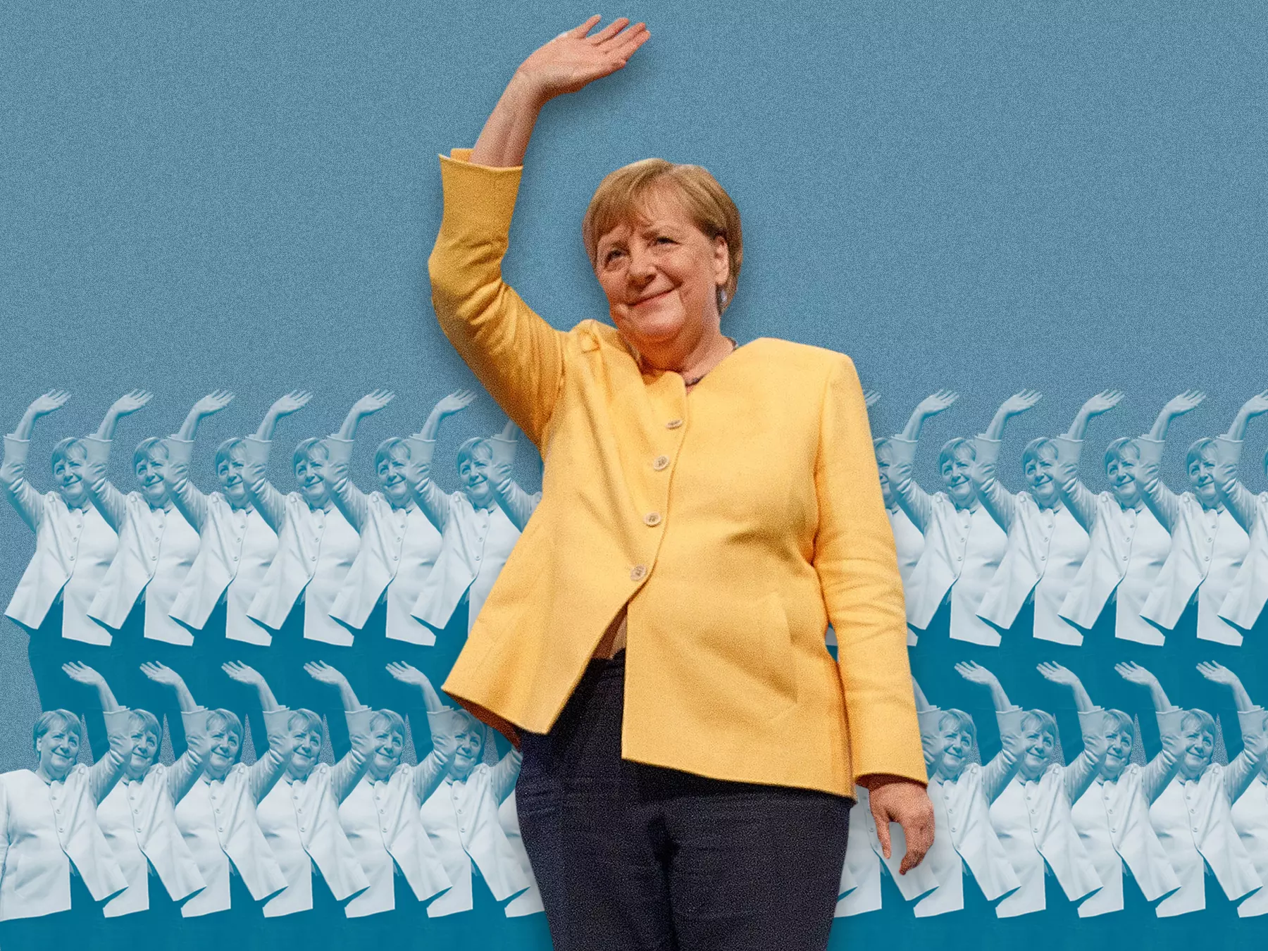 Angela Merkel