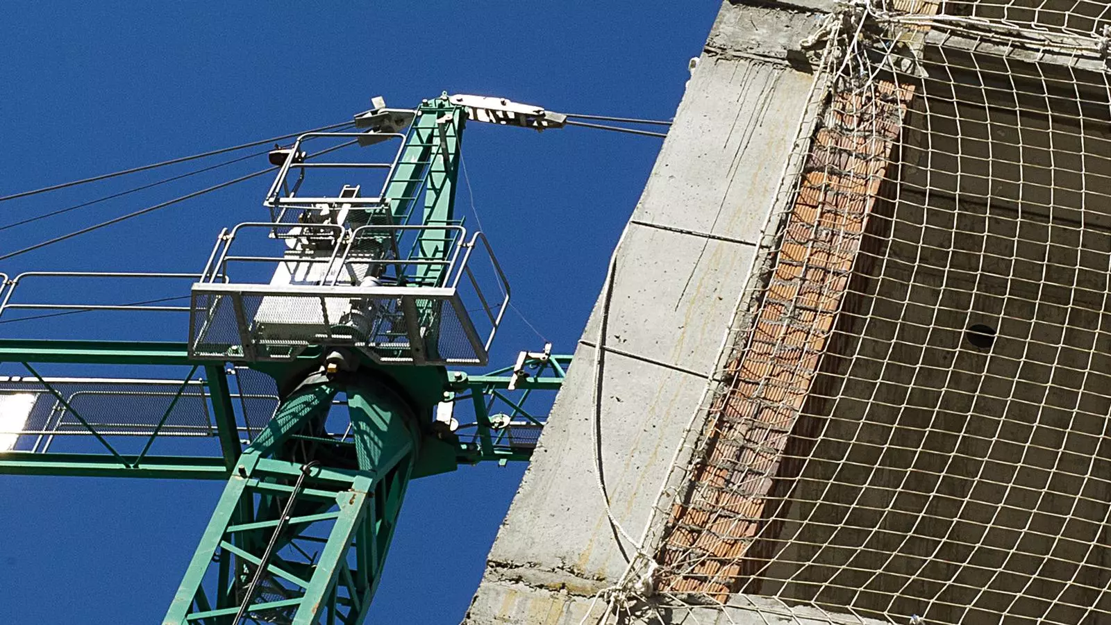 Obres construcción de pisos