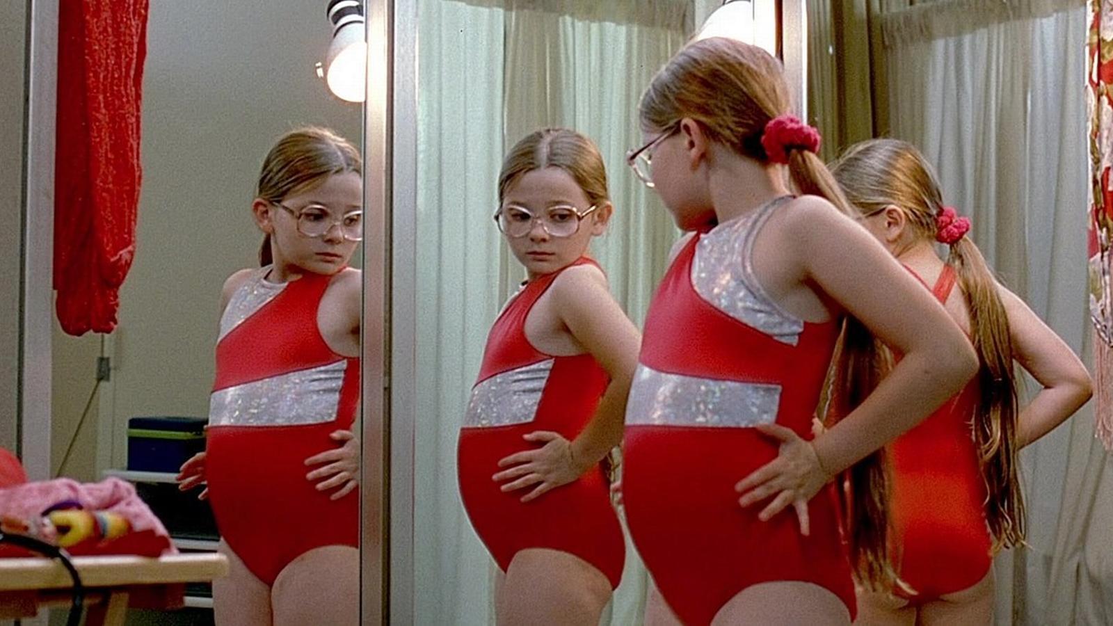 Les que hem estat infants panxuts ens hi sabem reconèixer.