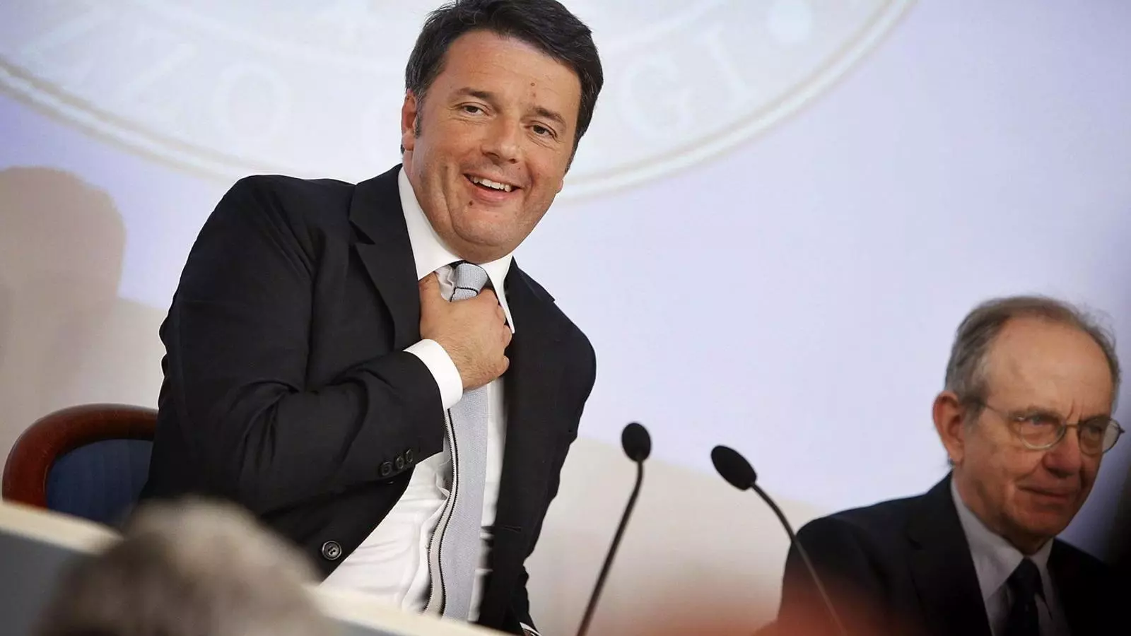 La tempesta imminent de Schäuble