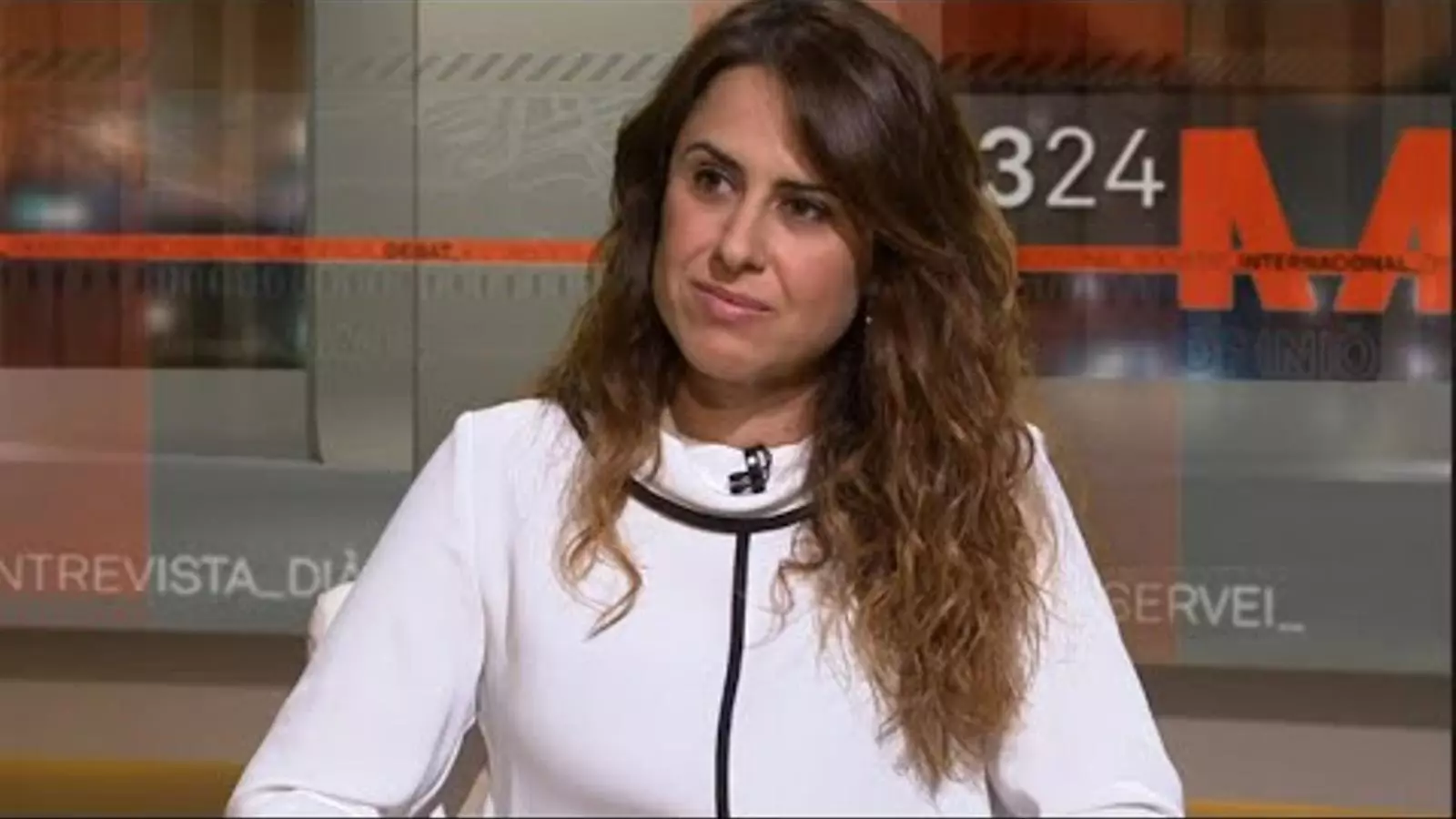 Antoni Bassas entrevista Patrícia Plaja