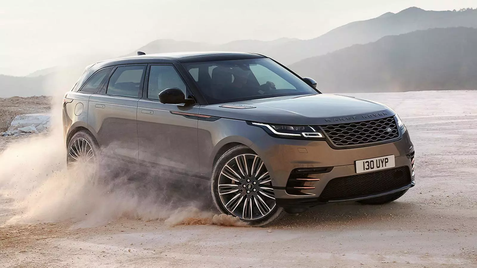 Range Rover Velar, l’esglaó que faltava