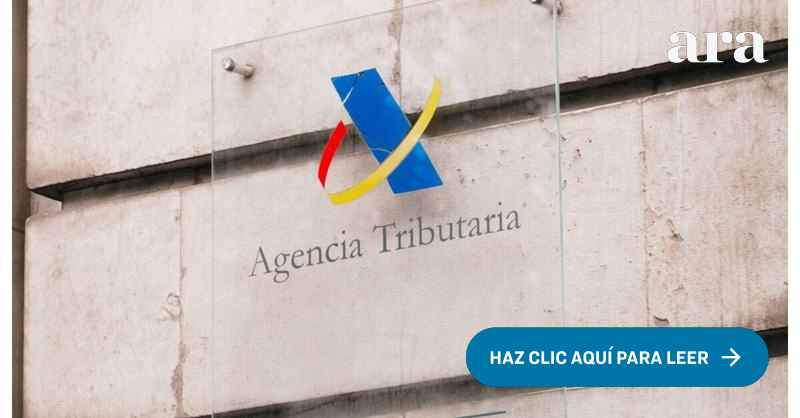 La inteligencia artificial cambiará los impuestos