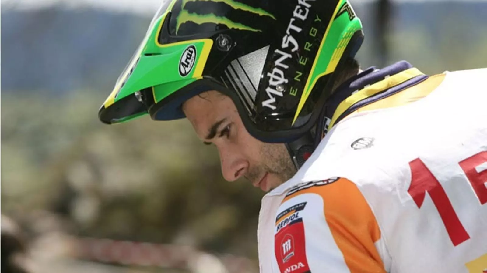 Toni Bou ha aconseguit el triomf al Gran Premi d'Itàlia / FIM-LIVE.COM
