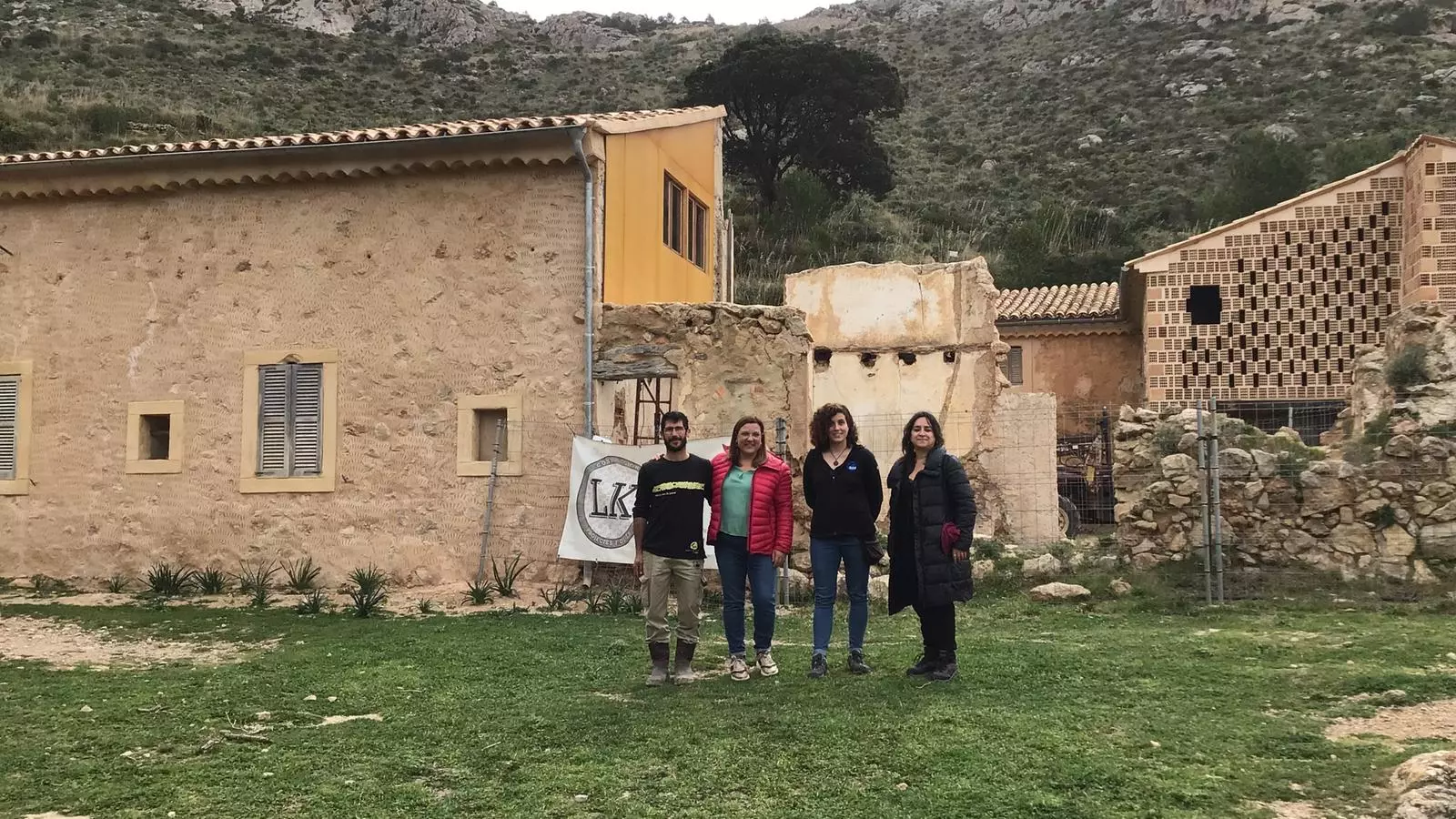 Visita a la Trapa