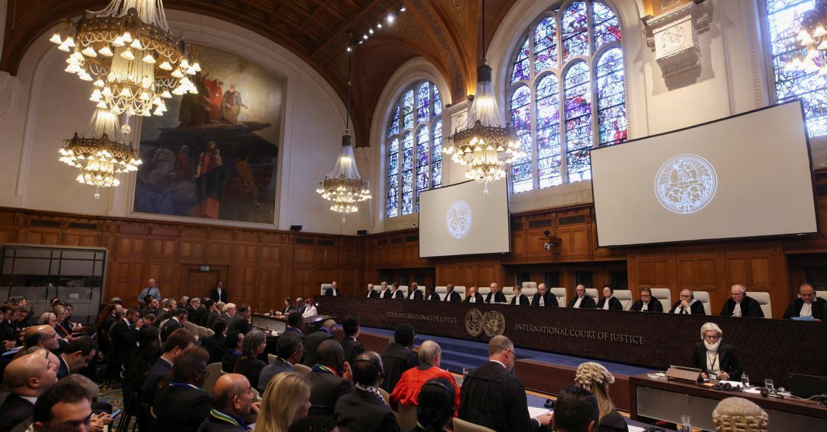 European Parliament Awards Sakharov Prize to International Criminal Court
