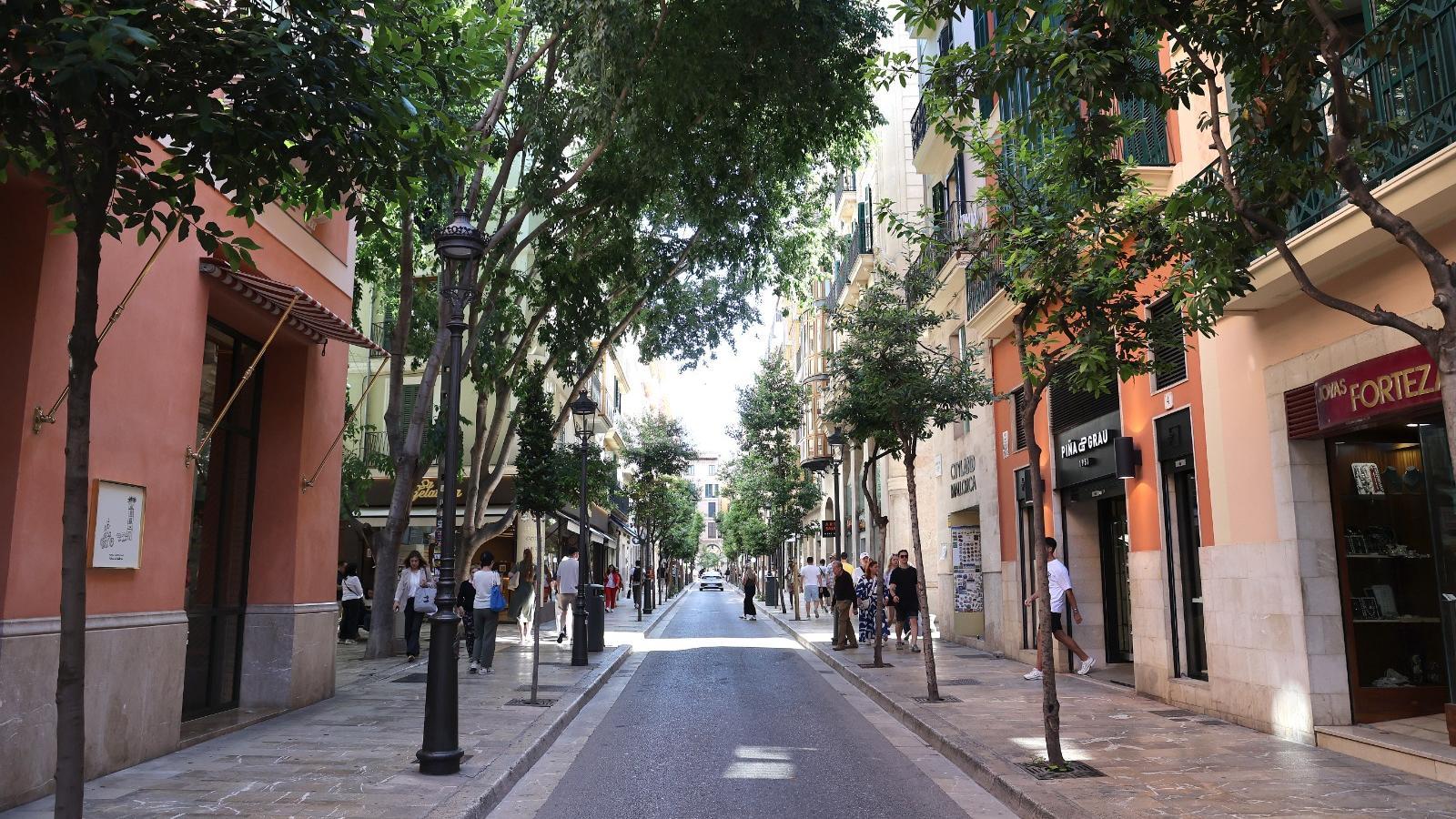Carrer Colom de Palma