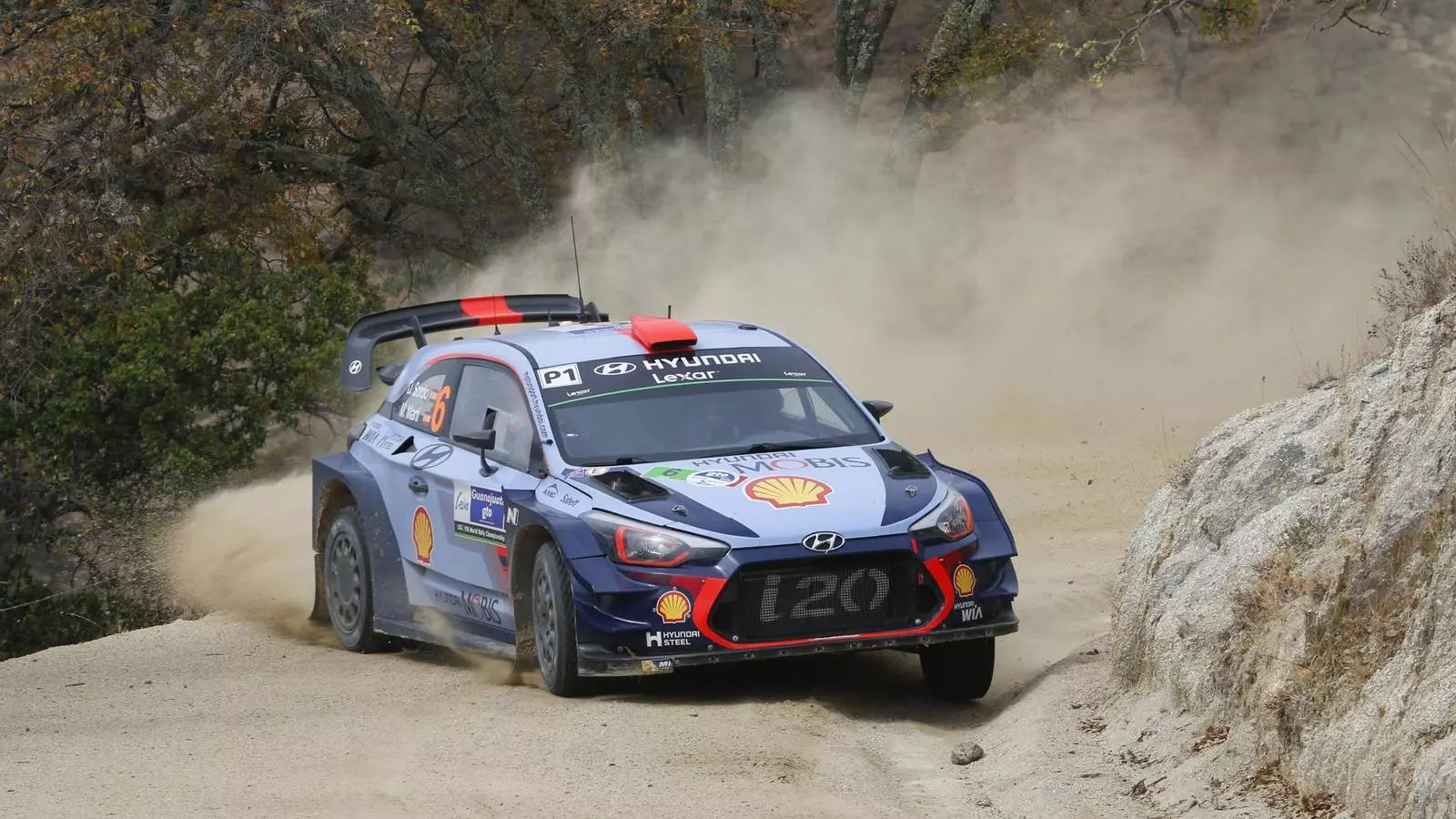 Neuville guanya en l'últim sospir el ral·li d'Argentina
