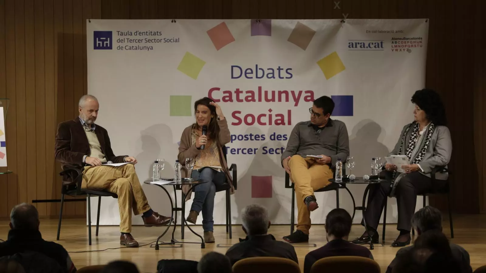 La precarietat laboral amenaça de perpetuar-se entre els joves, segons la Taula del Tercer Sector