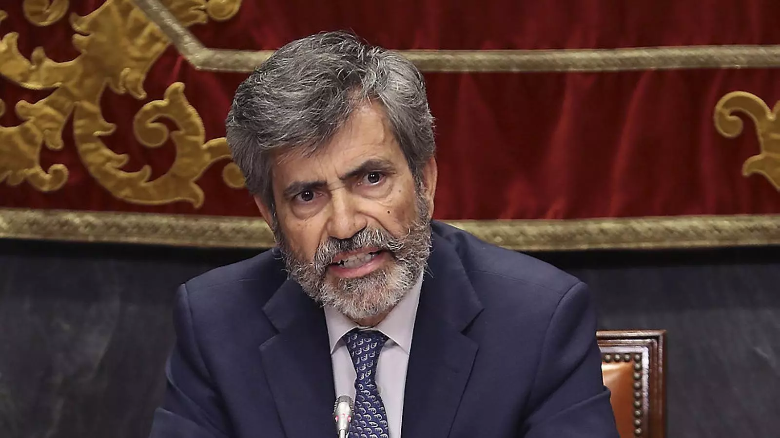 El president del Suprem, contra la comissió que investiga la violència policial
