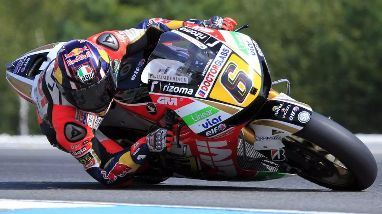 Stefan Bradl / PETR JOSEK / REUTERS