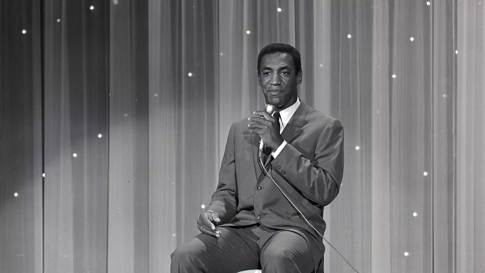 Bill Cosby en una imatge d'arxiu.