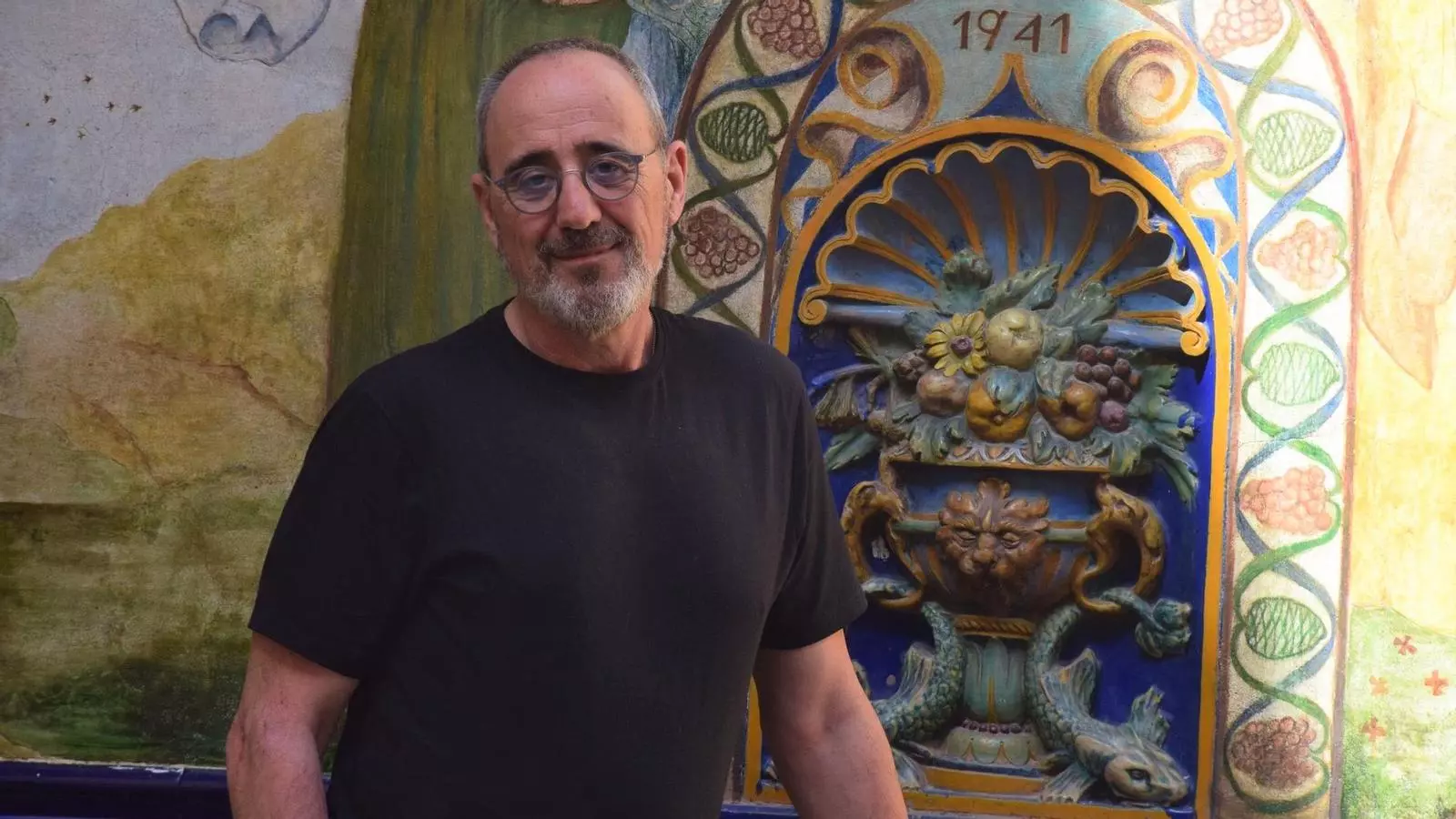 El ja exdirector del Servei de Llengües i Política Lingüística de la Universitat de València, Ferran Suay.