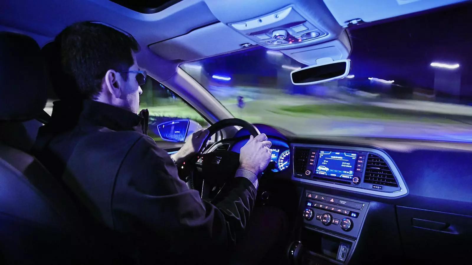 Abans de posar-se al volant cal autoavaluar la salut.