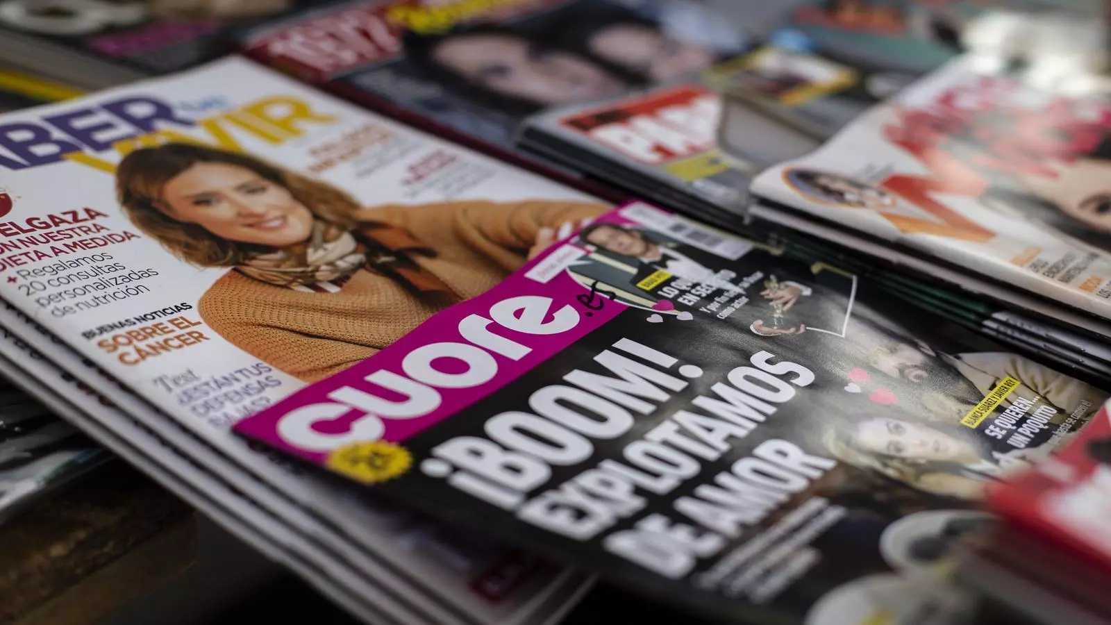 Revista Cuore
