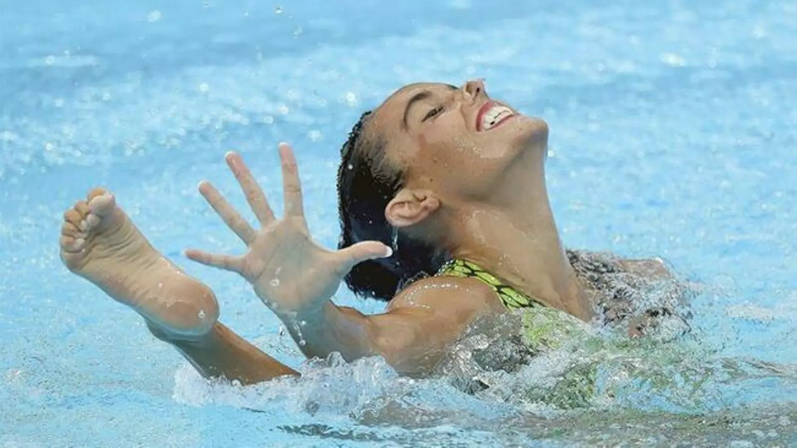 Ona Carbonell, il·lusionada de cara al Mundial de Gwangju