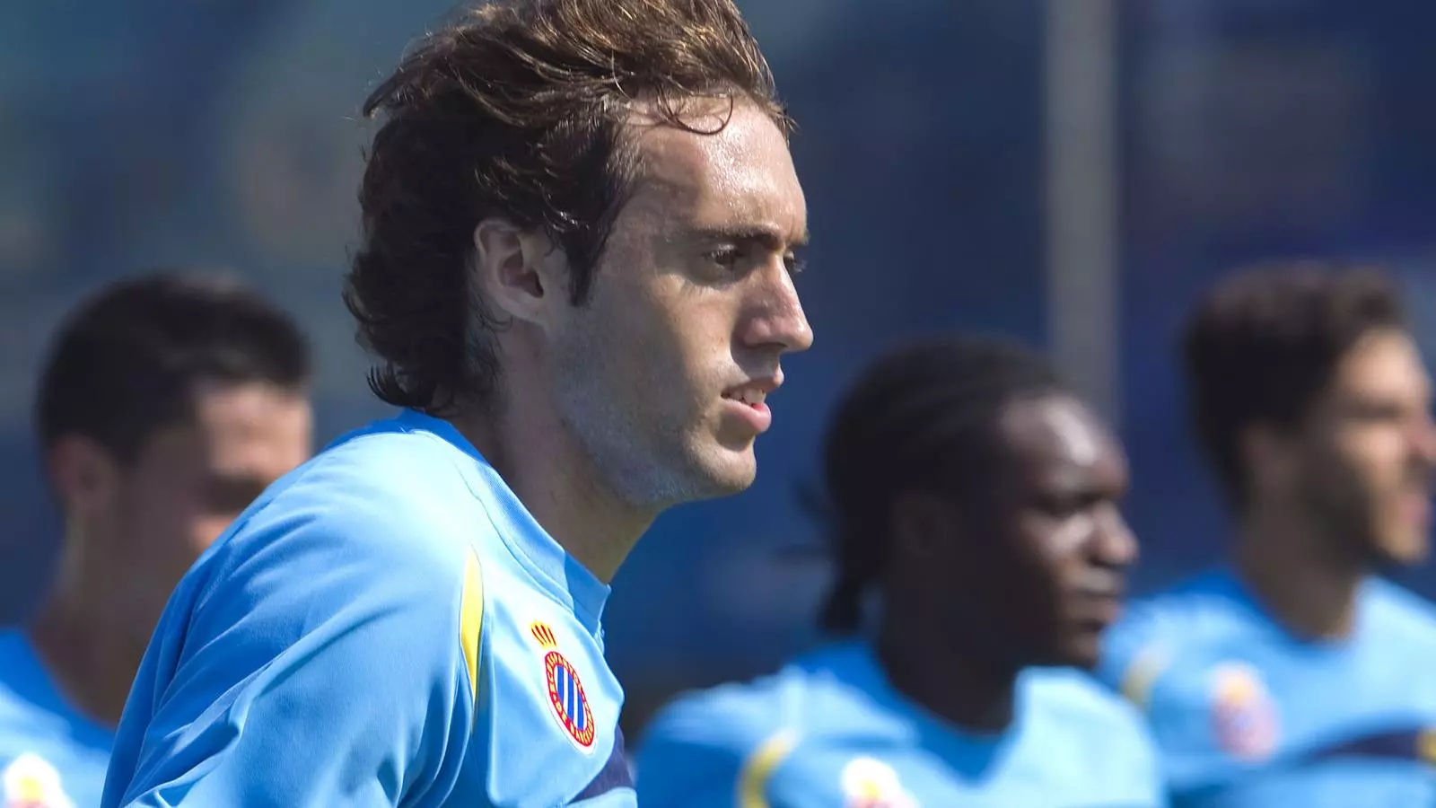 Baena s'entrena amb el grup i estarà disponible per al Llevant