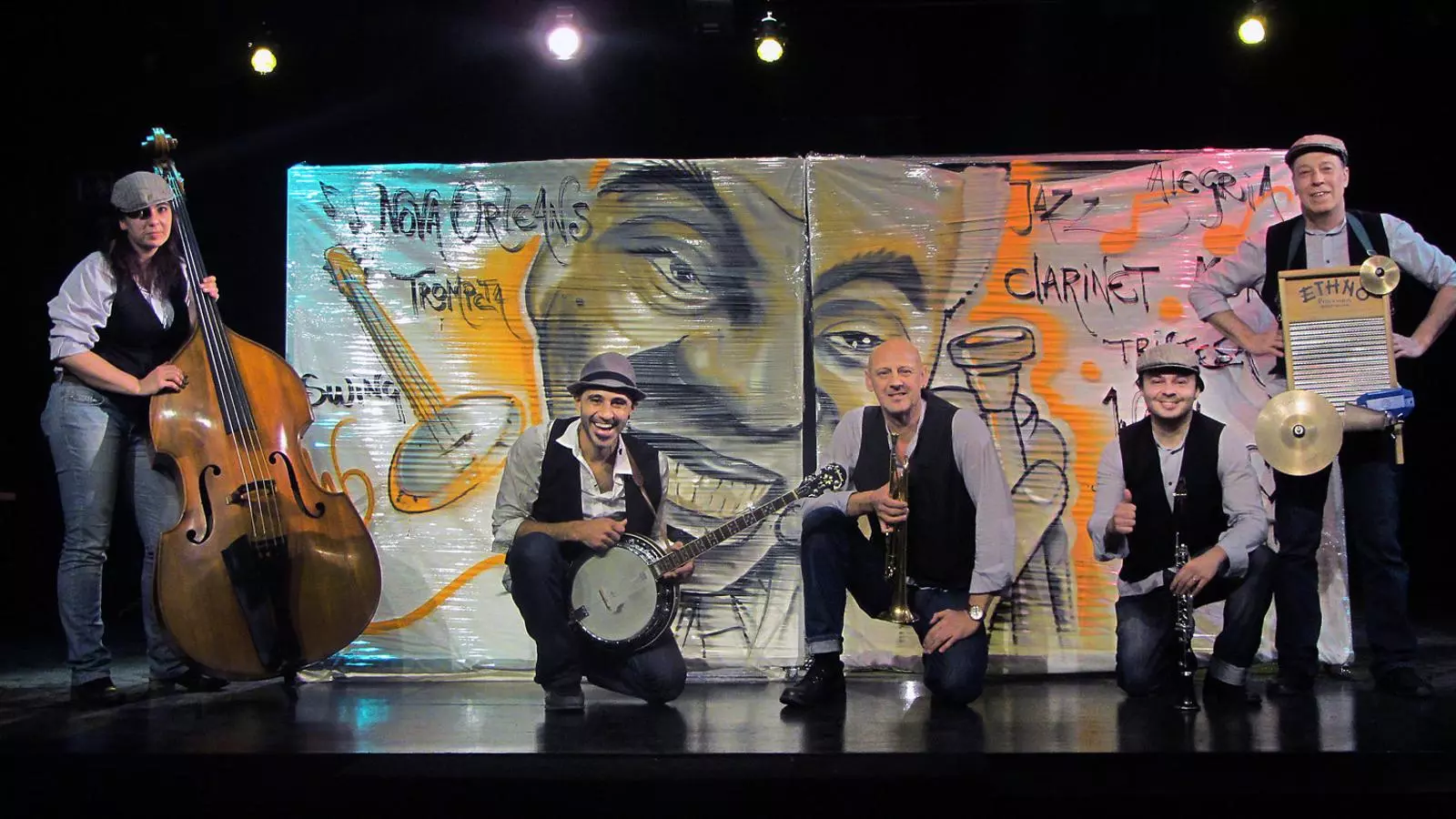 ‘Viatjazz’ o com fer arribar la música jazz a les famílies