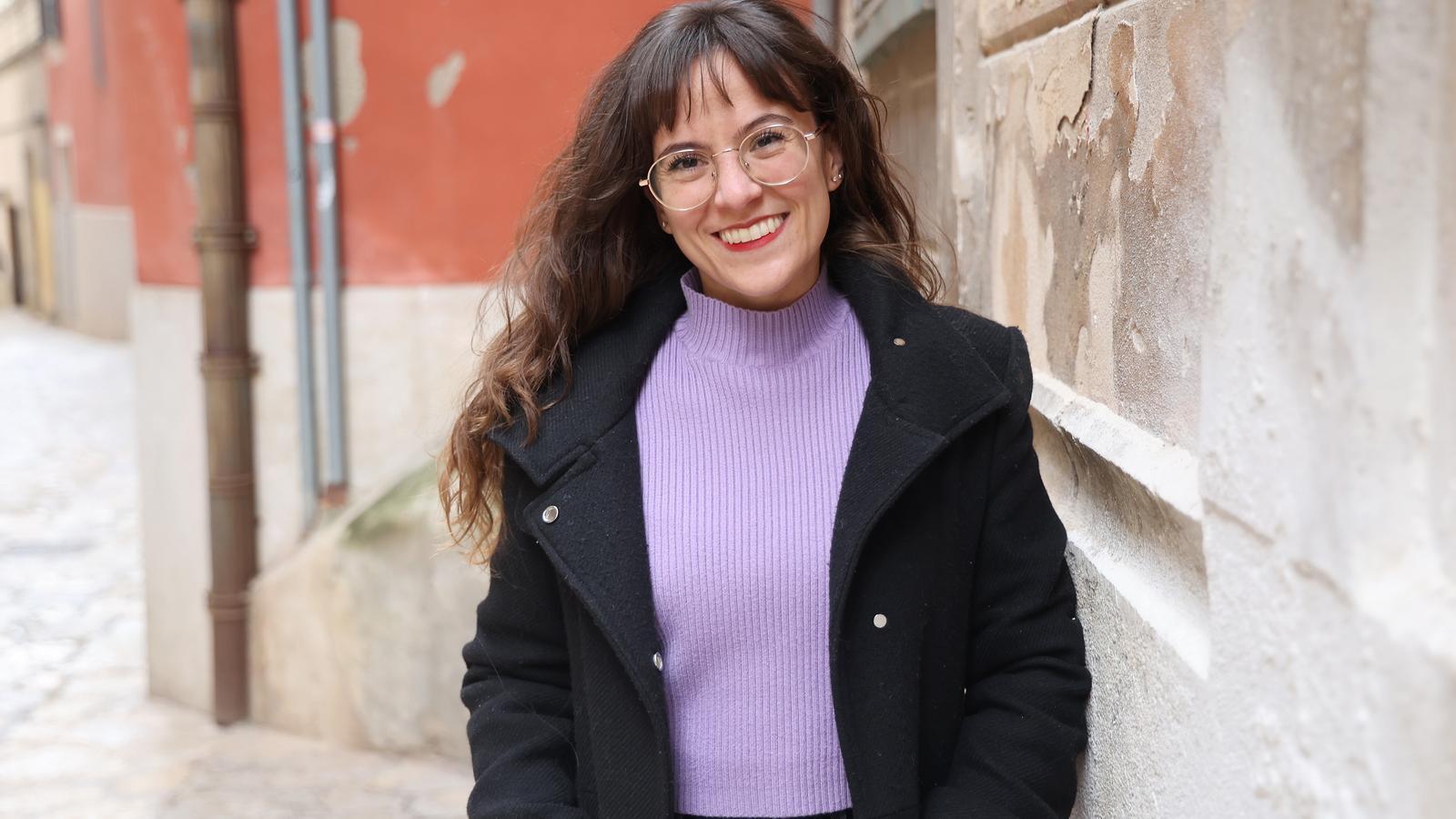 Die Doktorin der Geschichte, Marina Castillo