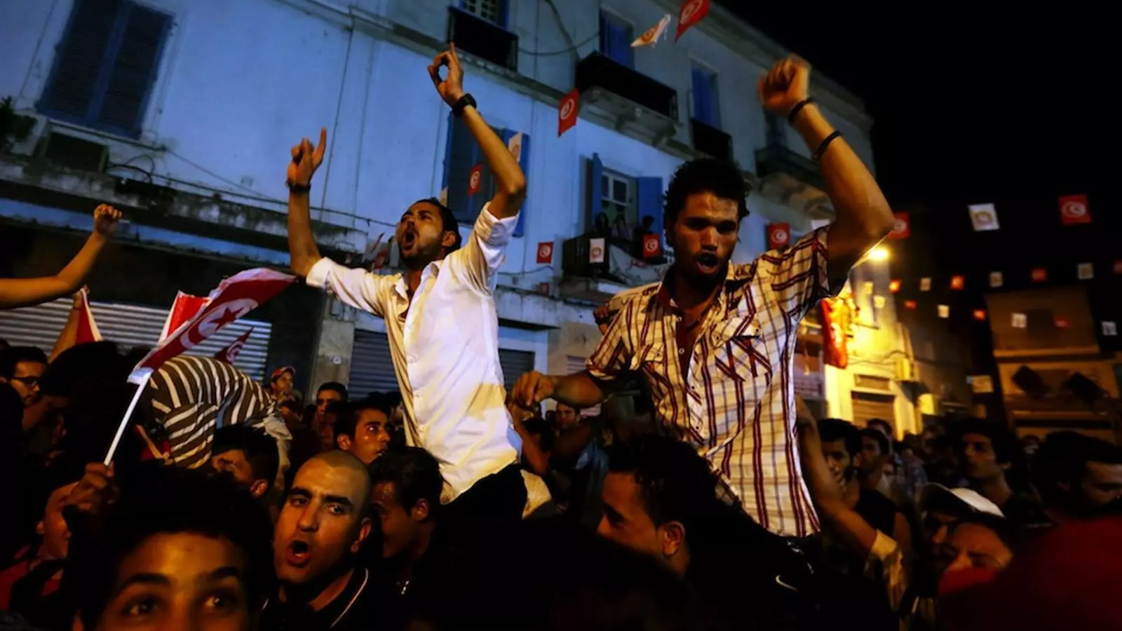 Els dos dirigents opositors tunisians assassinats aquest any han estat abatuts amb la mateixa arma / EFE