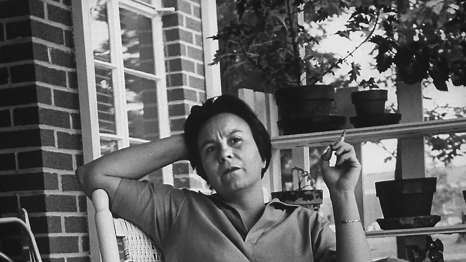 Harper Lee publica la desencantada seqüela de ‘Matar un rossinyol’ El cas d’Atticus Finch: d’heroi a ressentit
