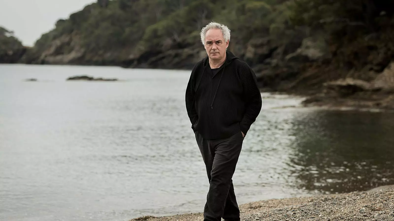 El bulli 1846 El retorn de ferran adrià a cala montjoi