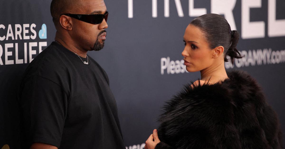 El Regne Unit veta l'entrada al raper Kanye West pels seus missatges d'odi i pronazis