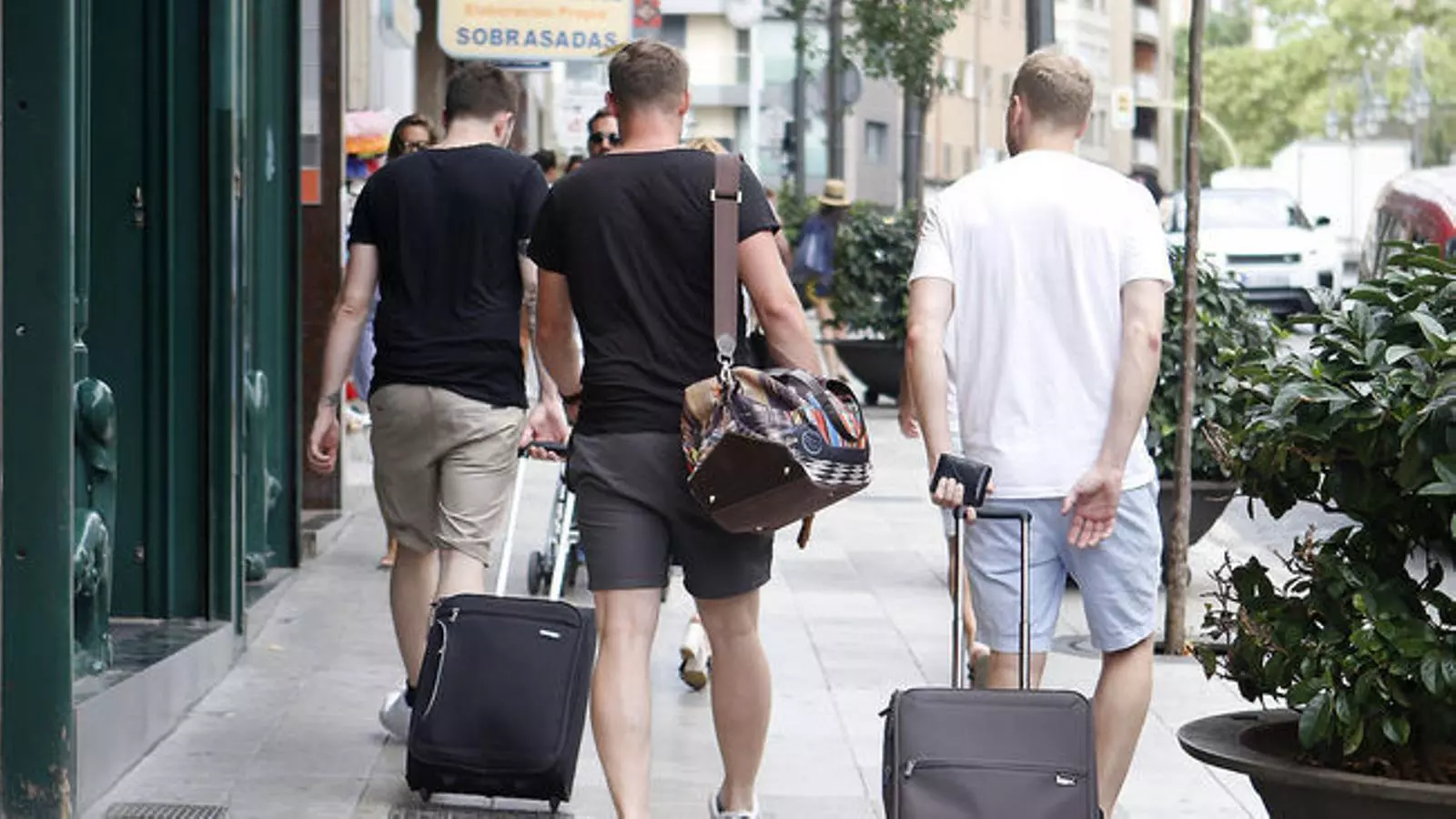 Ell lloguer vacacional a Palma no està permès en plurifamiliars.