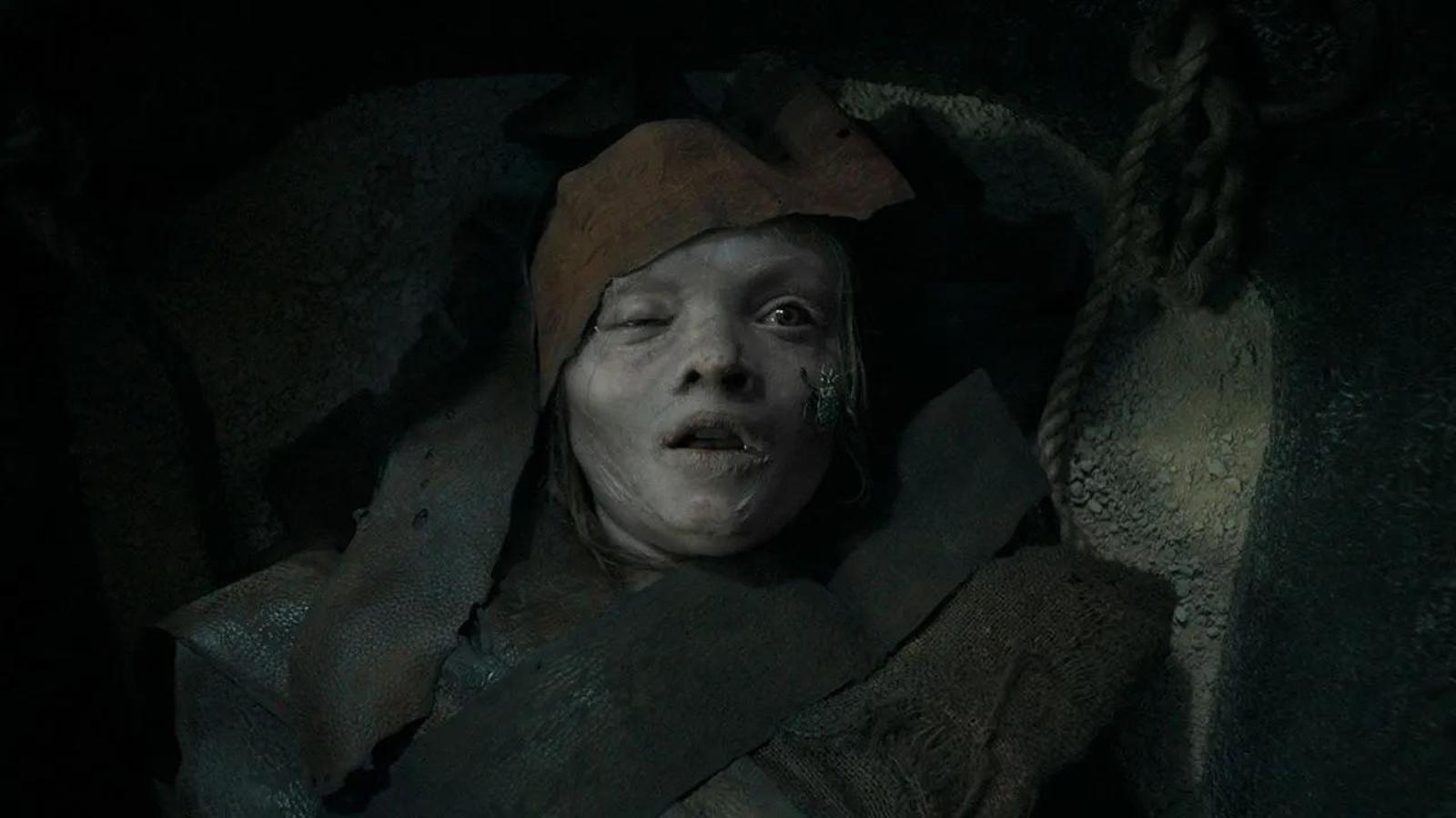 Una imagen de la película 'La momia de Lee Cronin'.