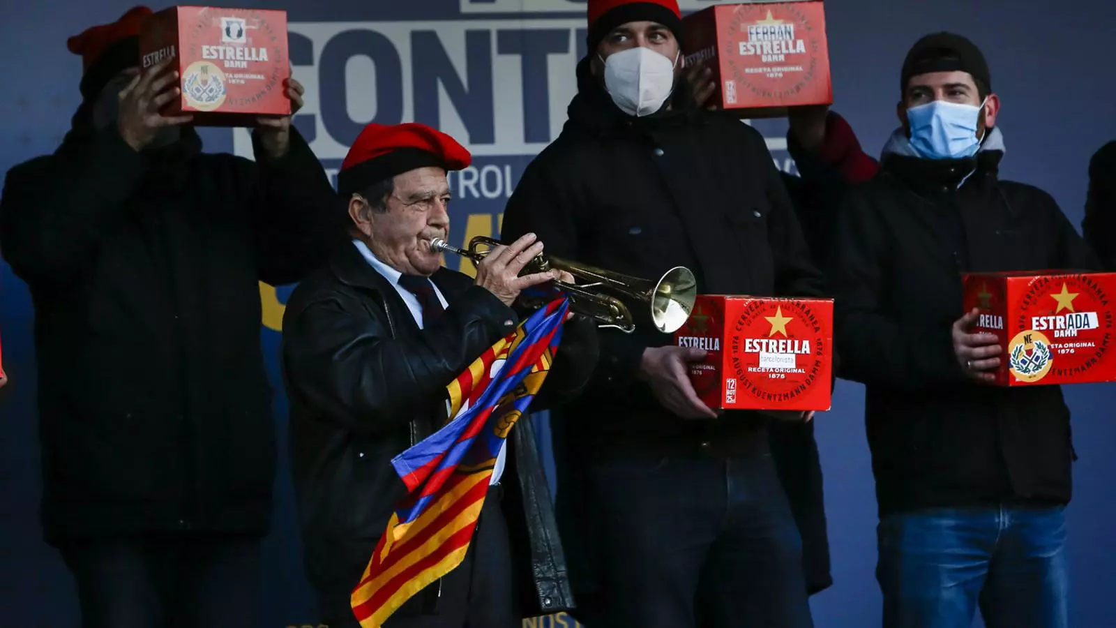 Unes eleccions entre la comèdia i la tragèdia
