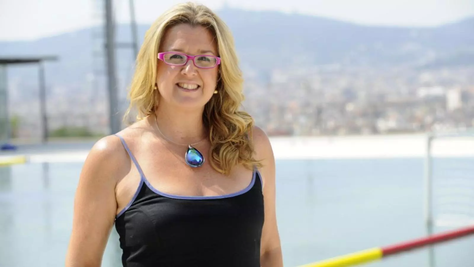 Anna Tarrés comentarà la natació sincronitzada per a TV3