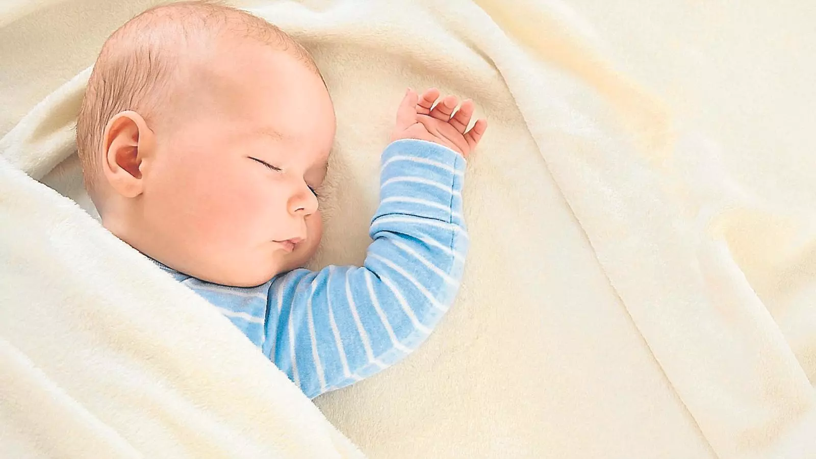Les diferències entre els infants es manifesten ben aviat després de néixer.