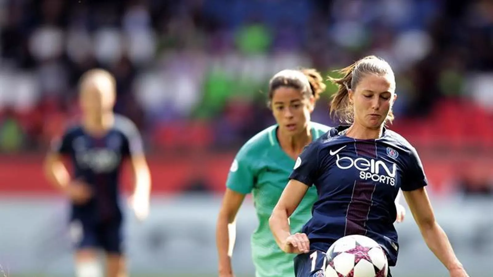 Gemma Gili frena amb falta Eve Perisset