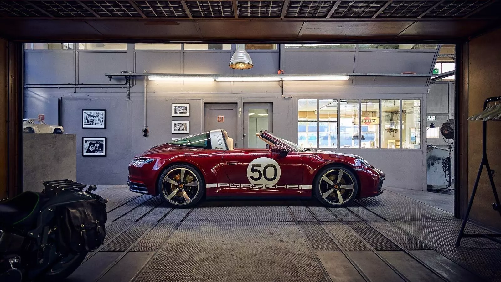 Porsche 911 Targa Heritage Edition, per a nostàlgics i afortunats