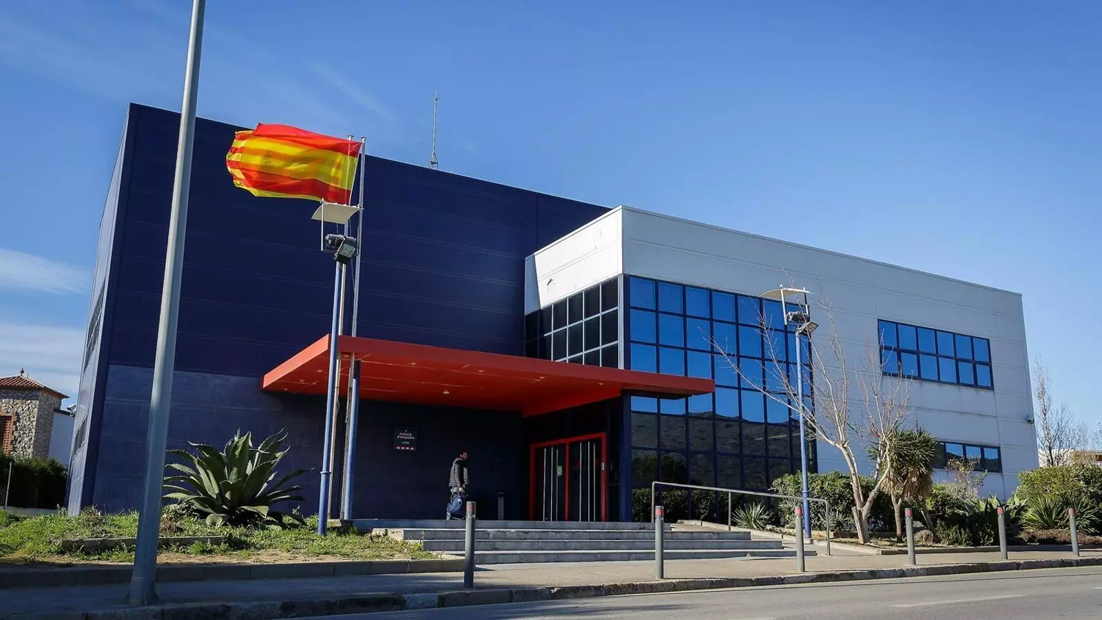 Indemnització 18 anys després de ser maltractat pels Mossos