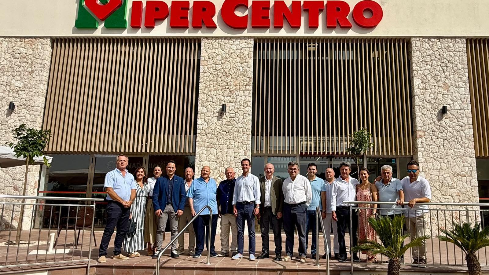 Inauguración del nuevo local en Sóller