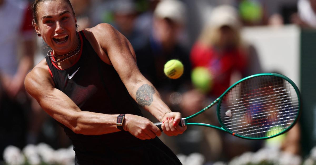 Els organitzadors de Roland Garros es posen les mans al cap. Primer van descobrir que Carlos Alcaraz no hi aniria per lesió. Així que van preparar-se per posar la corona...