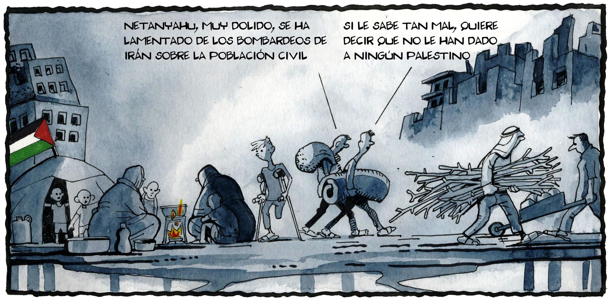 'A la contra', por Ferreres 30/03/2026