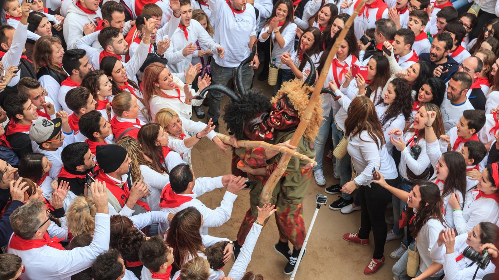 Sant Antoni a Capdepera / POTTI