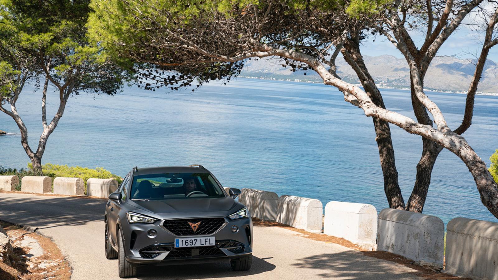 Cupra Formentor VZ: paraules majors