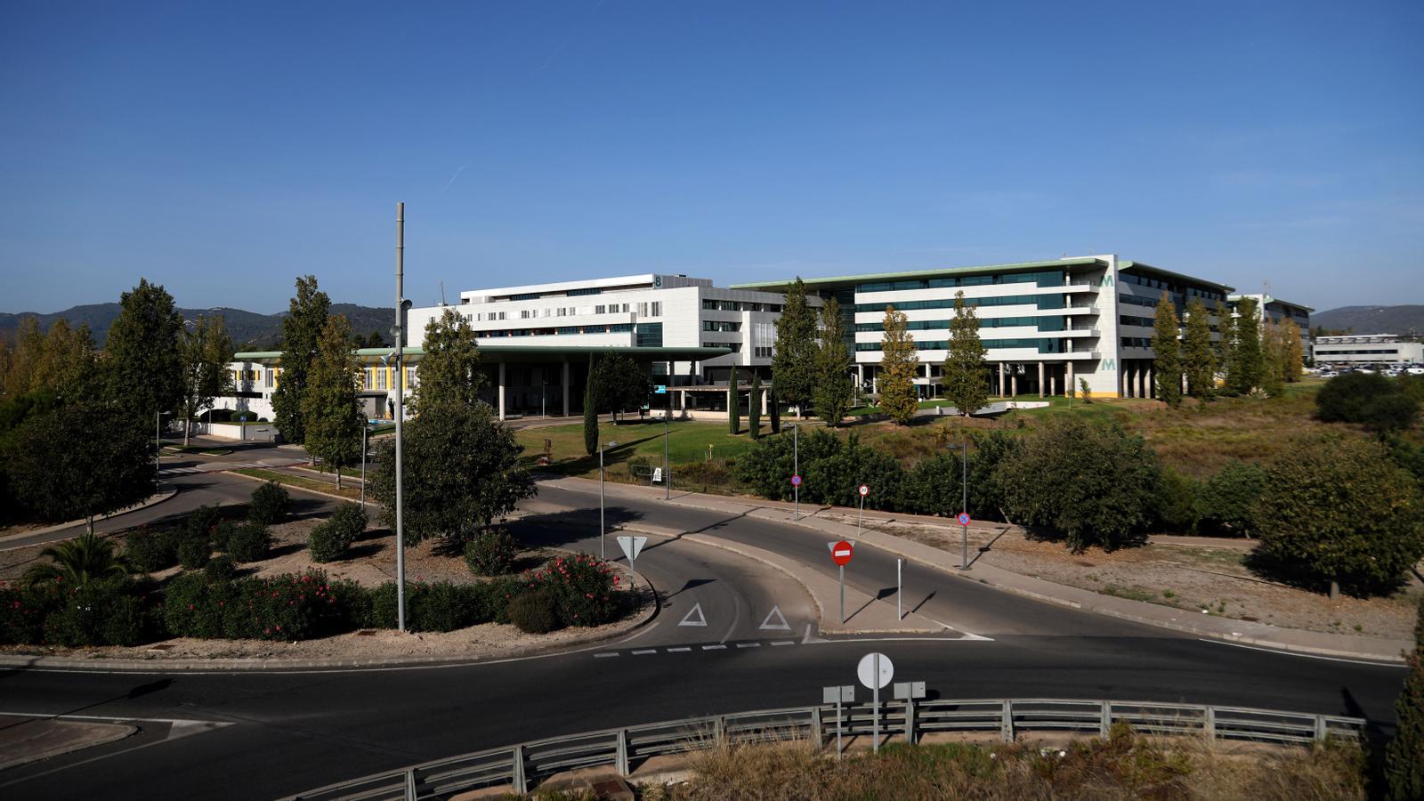 El hospital de Son Espases.