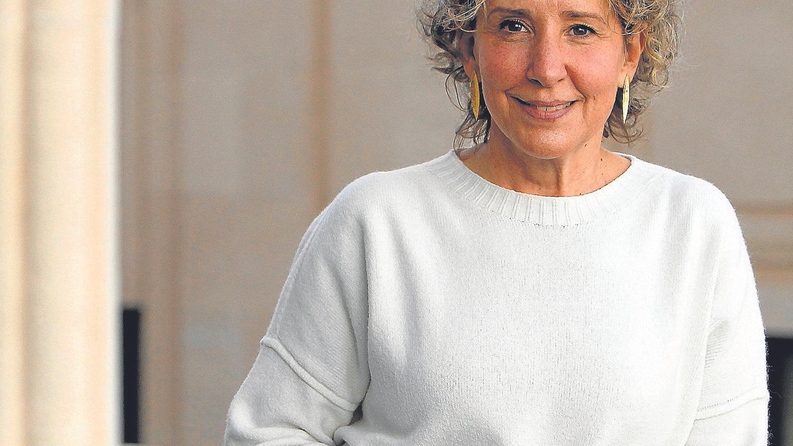 La Delegada del govern espanyol a les Illes Balears, Aina Calvo