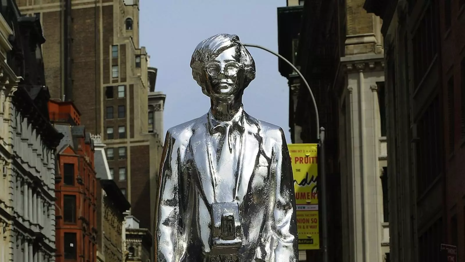 The Andy Monument