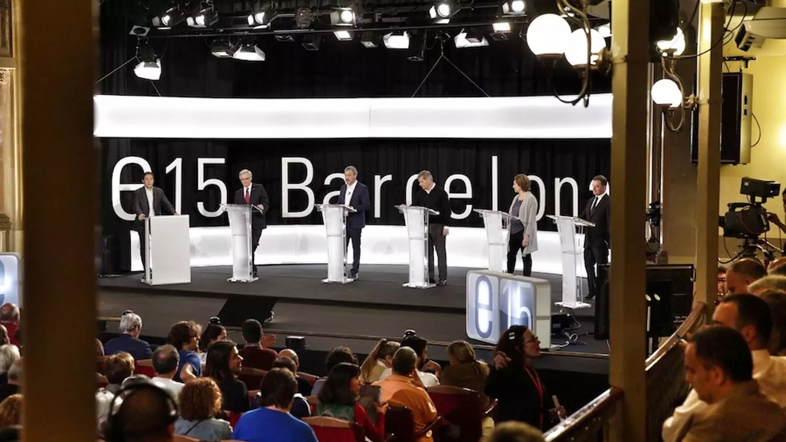 Debat de BTV a la FAVB / PERE VIRGILI