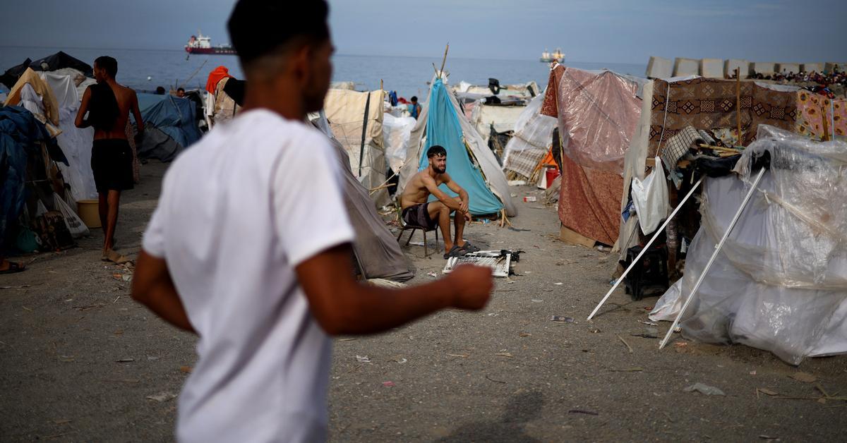 The Ceuta crisis triggers an offensive in the EU to suspend the right ...