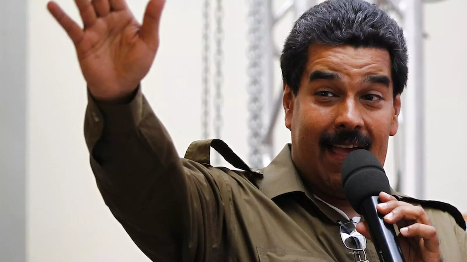 Nicolás Maduro. REUTERS