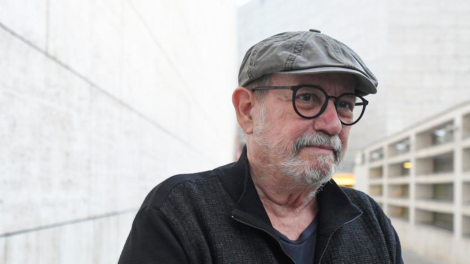 El cantautor cubano Silvio Rodríguez en una imagen de archivo.