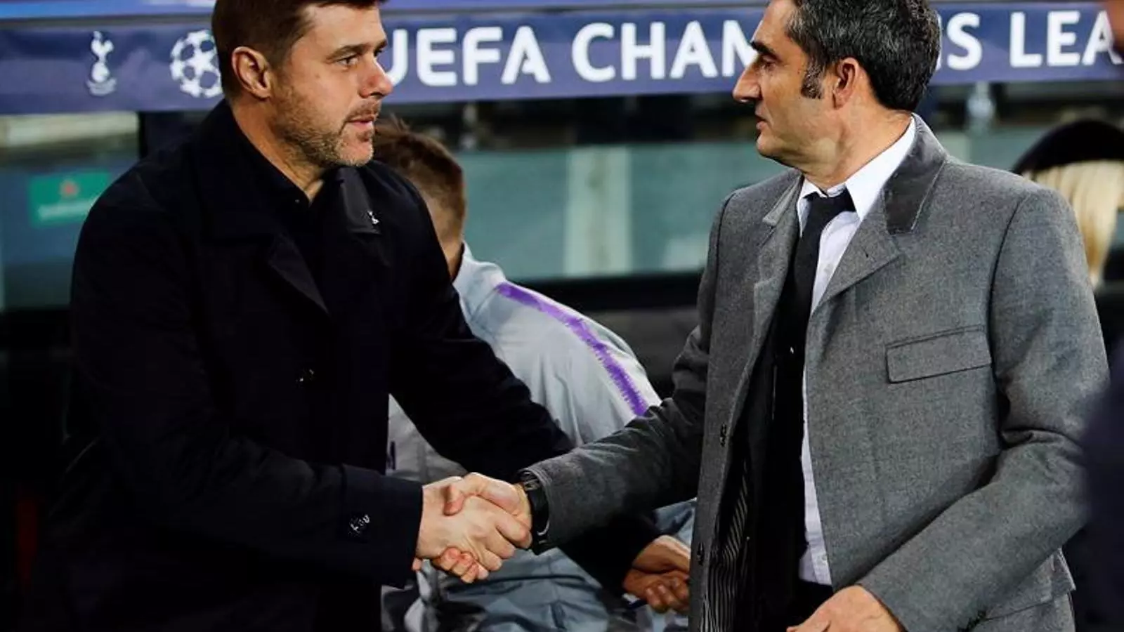 Pochettino i Valverde