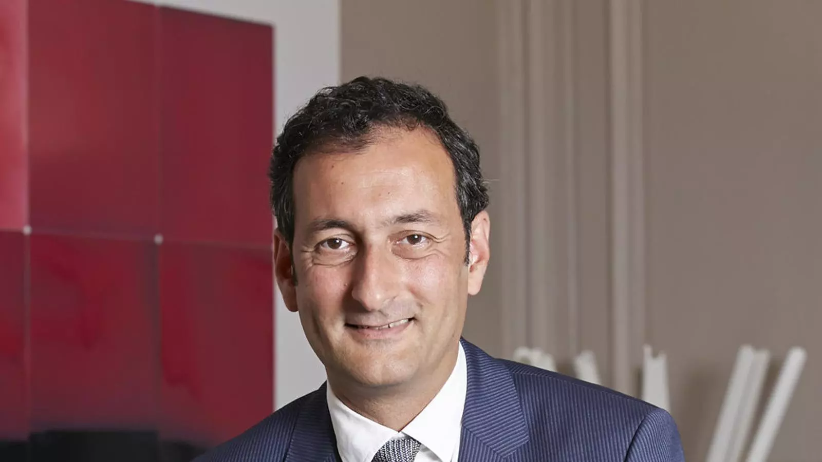 Daoud farà d’observador durant el judici. És advocat i membre de la FIDH.