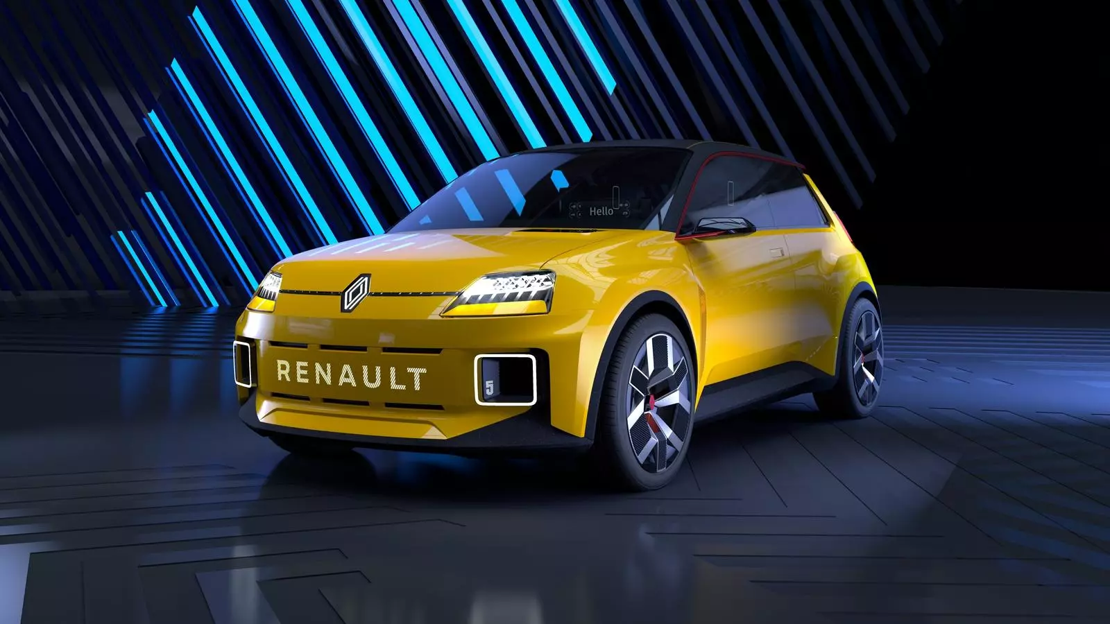 El mític Renault 5 ressuscita en format elèctric